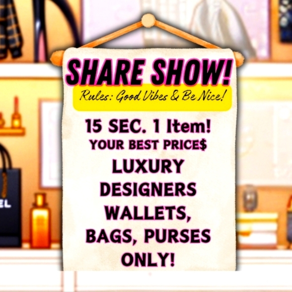 NO GREEN NO GO! LUX & DESIGNER U BID! U BUY! - Picture 8 of 12